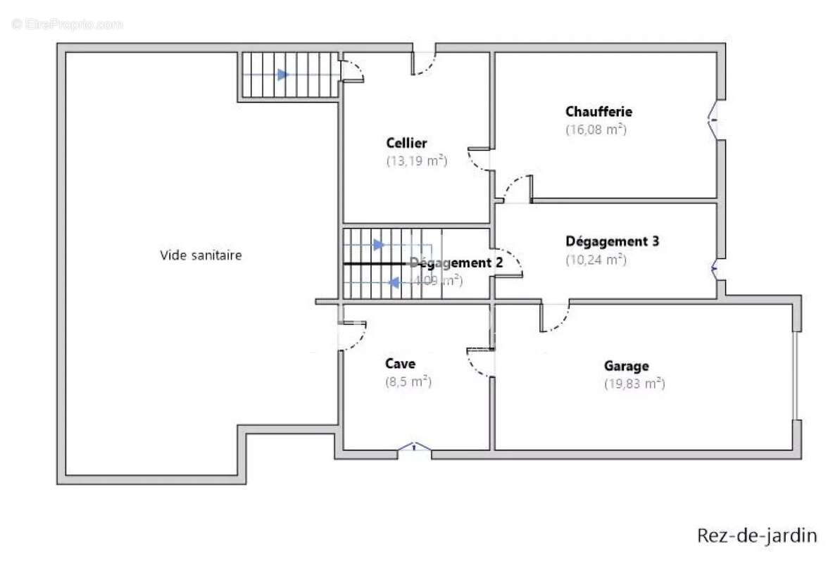Maison à PUYOO