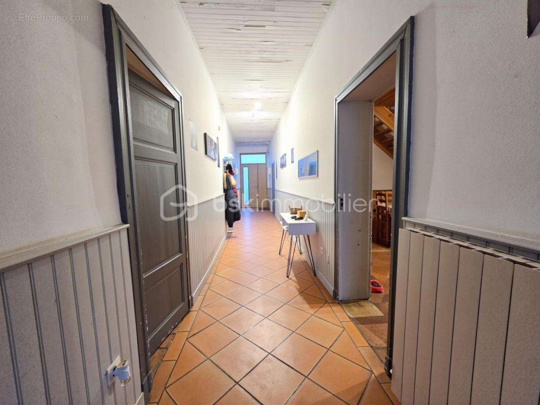 Maison à MAS-GRENIER