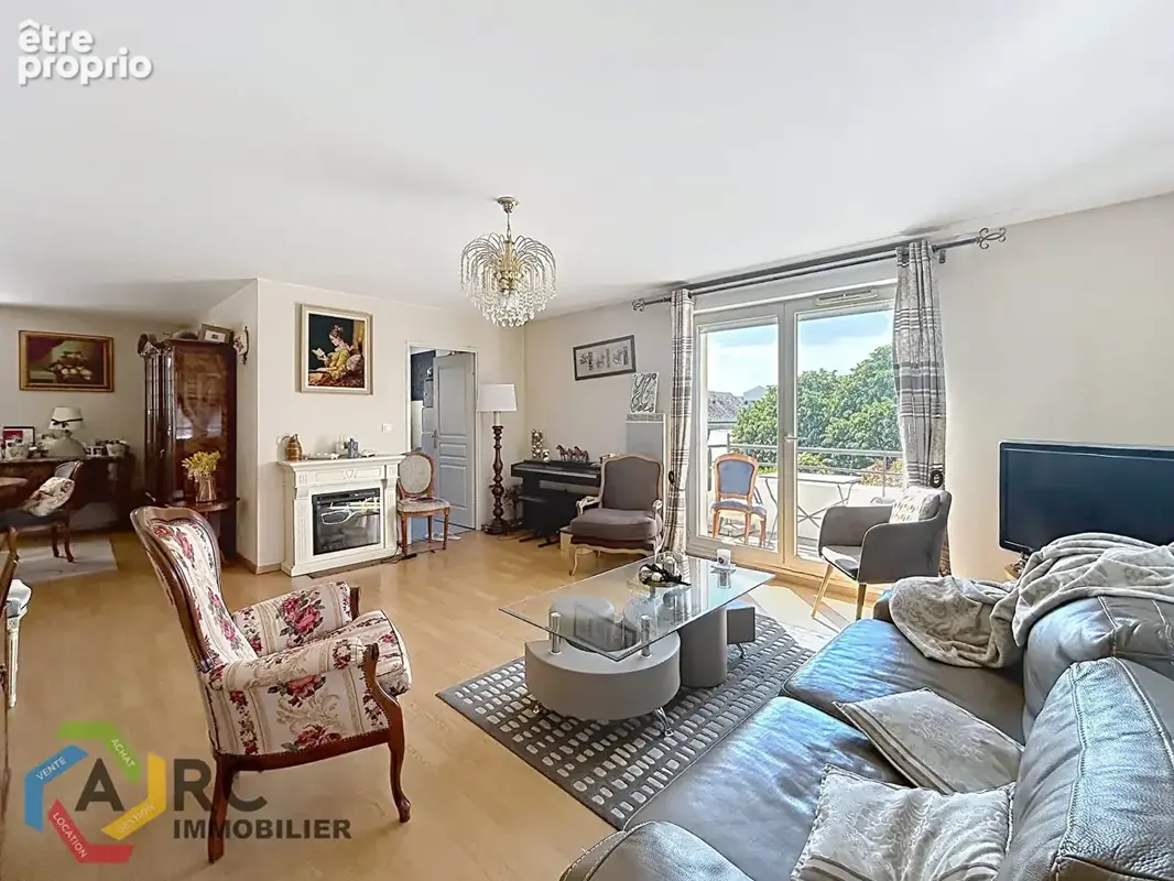 Appartement Saint Jean De Braye 4 pièce(s) 105 m2 - photo 8
