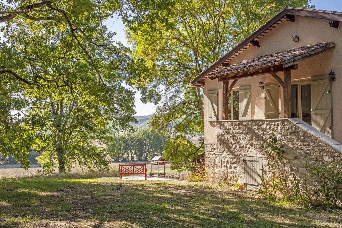 Propriété de campagne avec jardin et vue - photo 3
