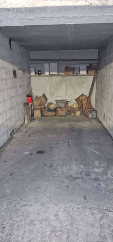 Parking à VINCENNES