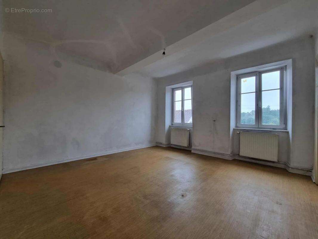 Maison à GOETZENBRUCK