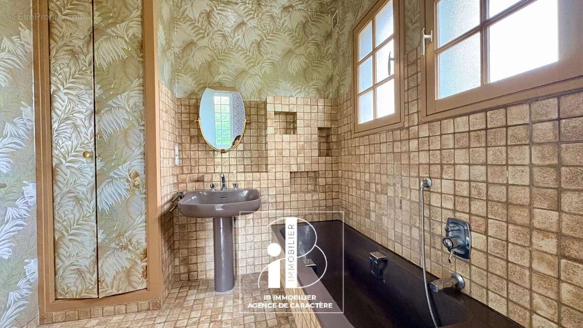 Maison à BOURRON-MARLOTTE