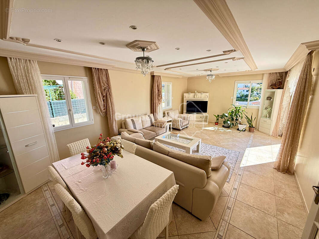 Maison à MARSEILLE-15E