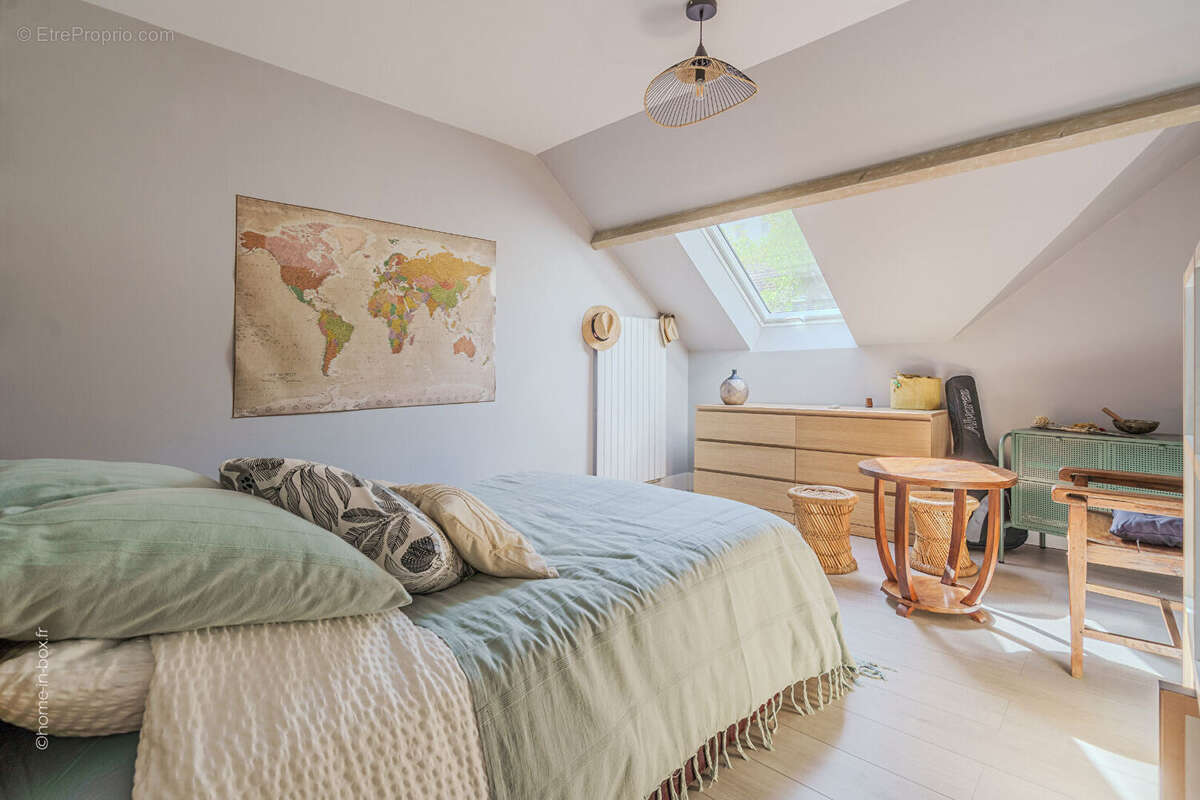 Maison à CHAMPIGNY-SUR-MARNE