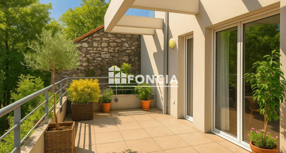 Appartement à AVIGNON