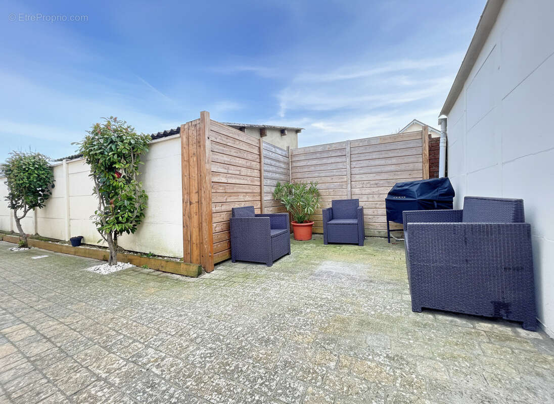 Maison à BAILLEAU-LE-PIN