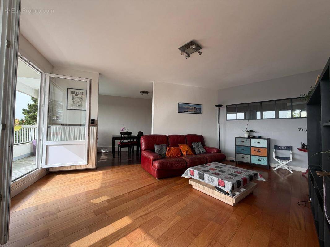 Appartement à SAINT-HERBLAIN