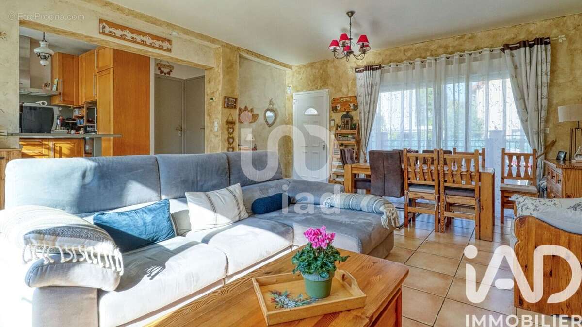 Photo 4 - Maison à ANTONY