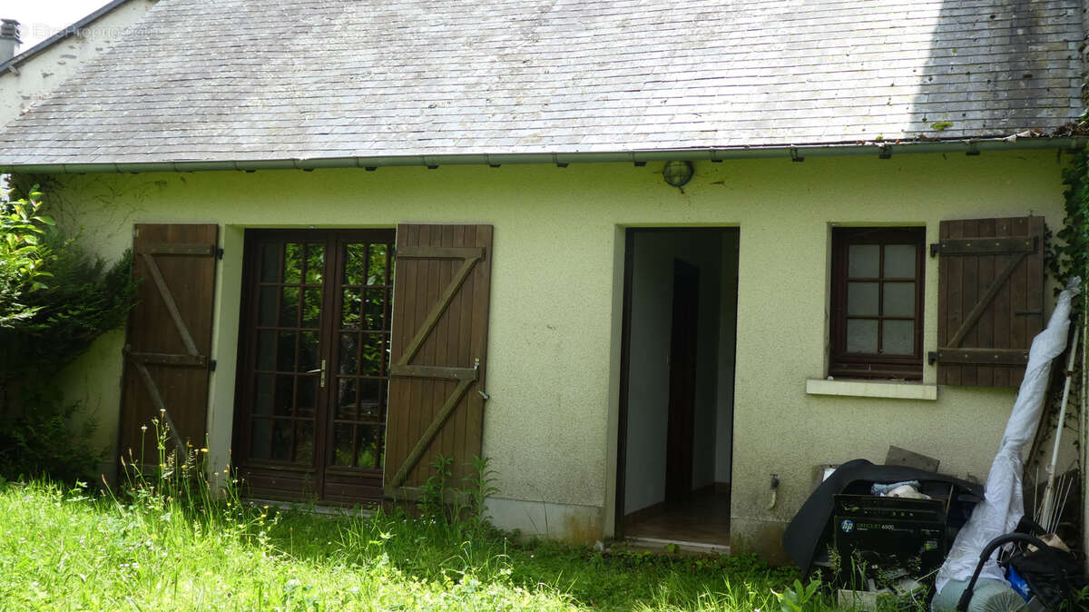 Jolie maison de bourg avec grange sur 2 ha de près - photo 17