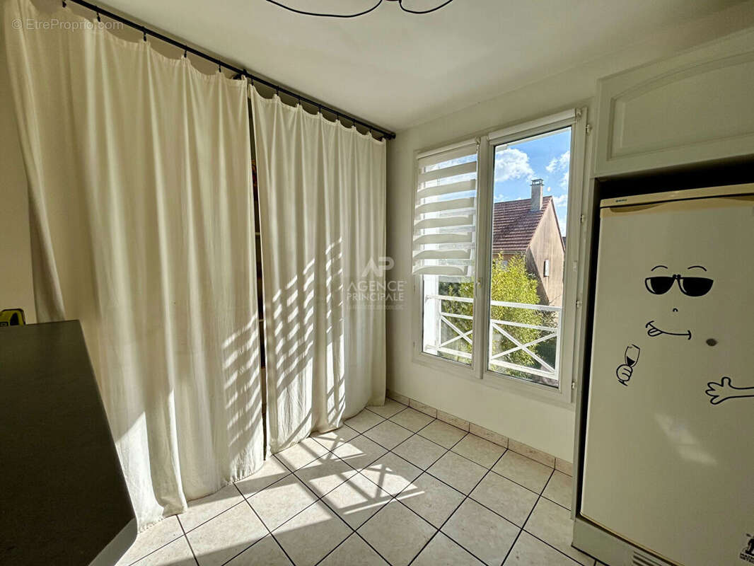 Maison à CARRIERES-SOUS-POISSY
