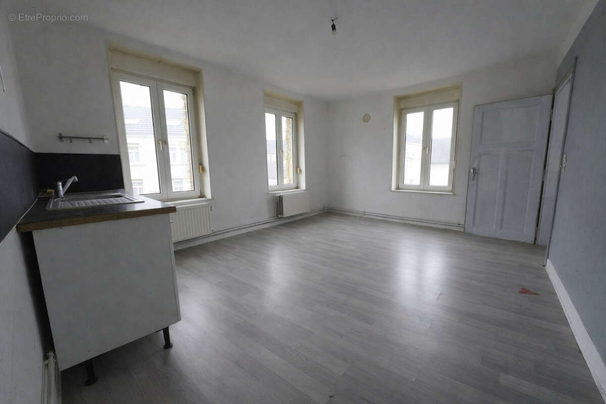 Appartement à METZ