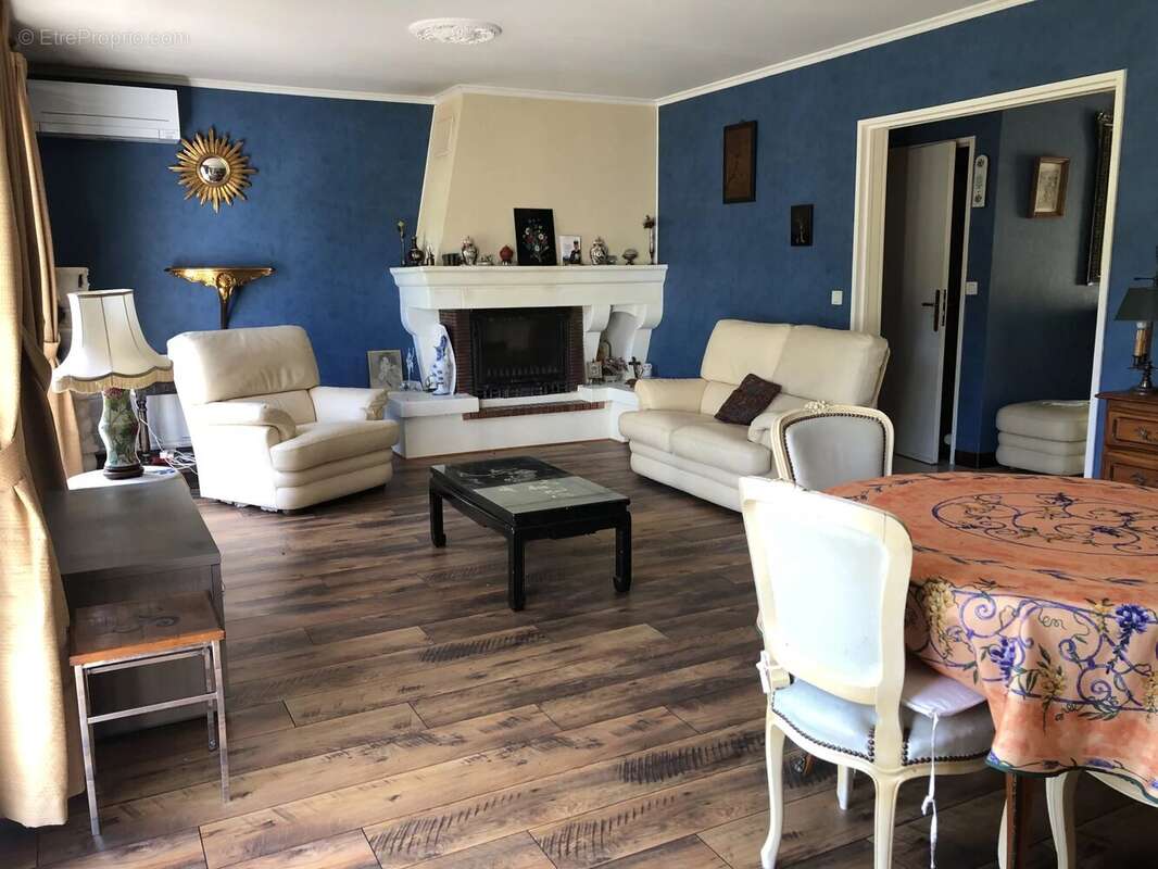 Maison familiale 3 chambres – Véron (89510) - photo 2