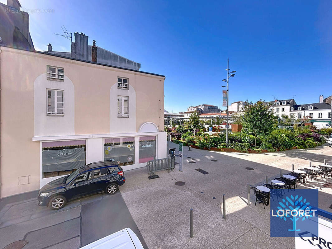 Appartement à LA ROCHE-SUR-YON