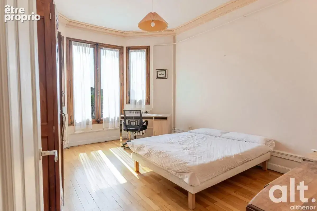 Appartement T7 à Annecy — deux appartements réunissables - photo 9
