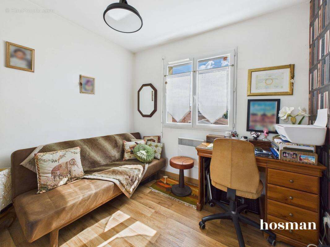 Maison à LE BOUSCAT