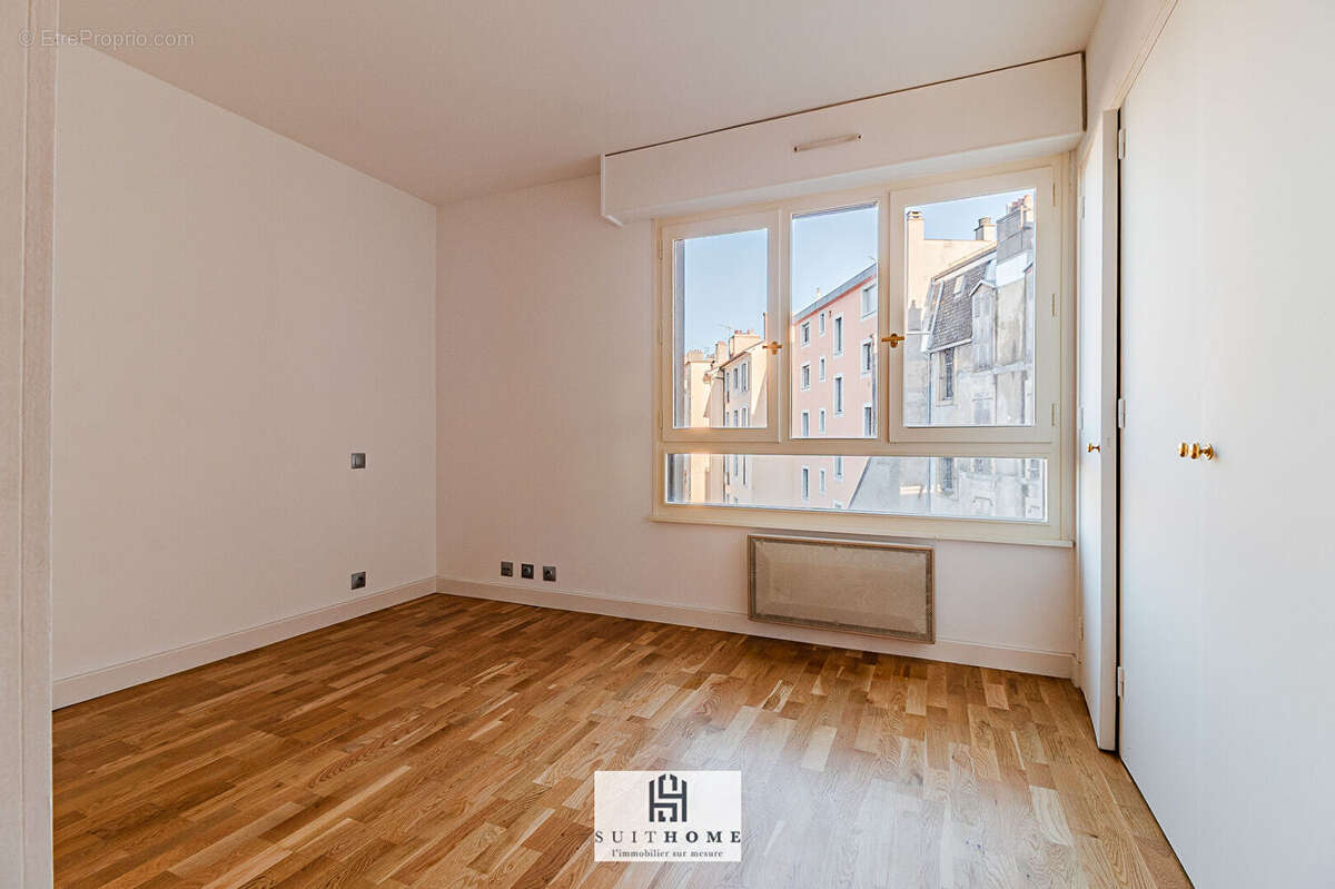 Appartement à THONON-LES-BAINS