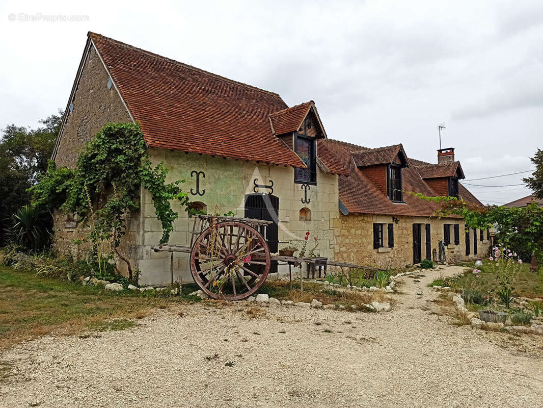 Maison à VEUIL