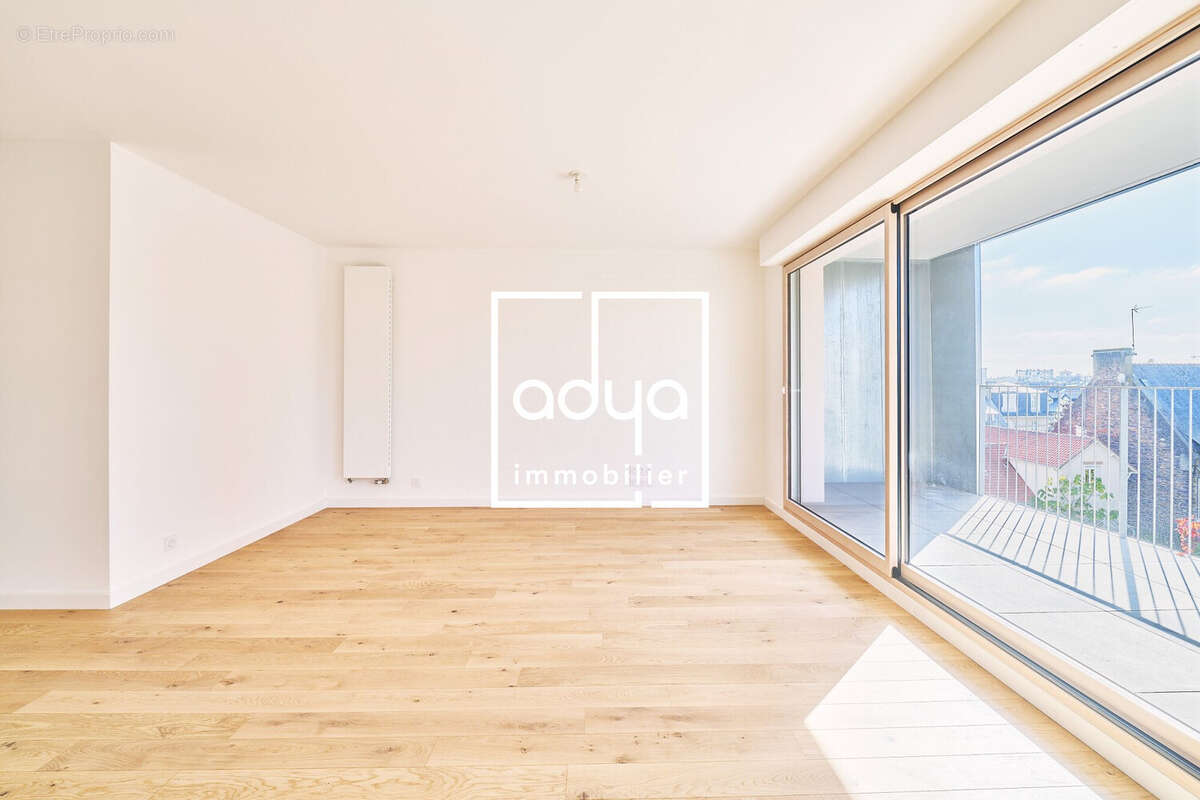 Appartement à RENNES
