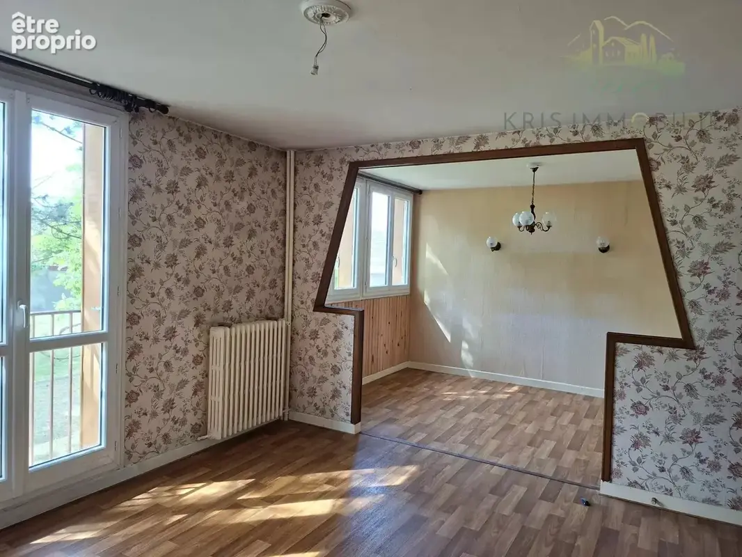 Apparetement en Rez-De-Chaussée - photo 12