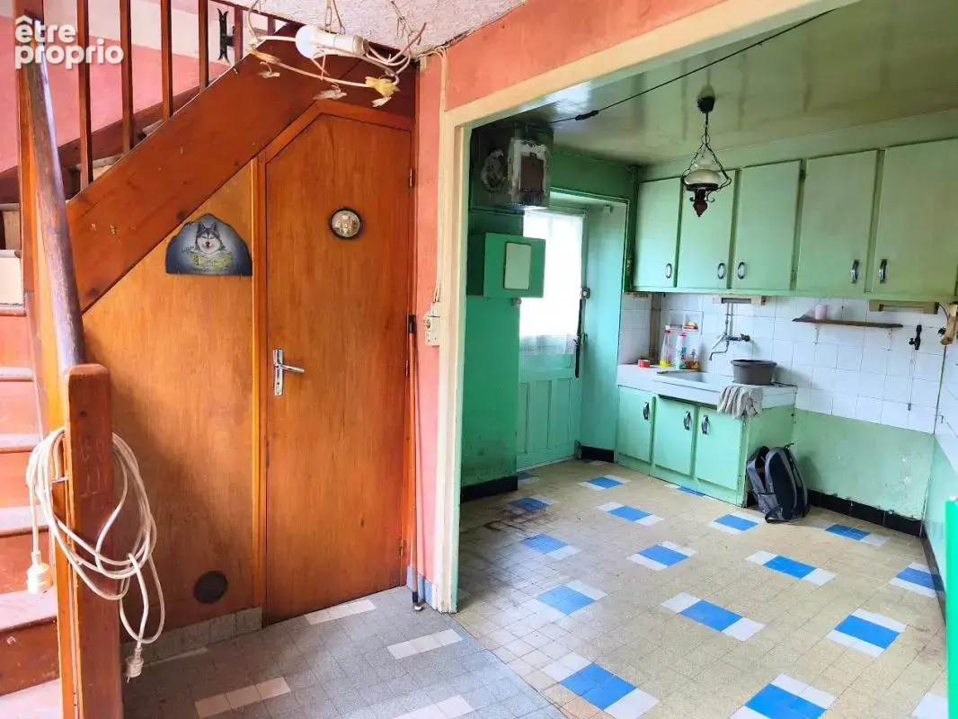 Maison de caractère avec jardin et fort potentiel d'aménagement - photo 8