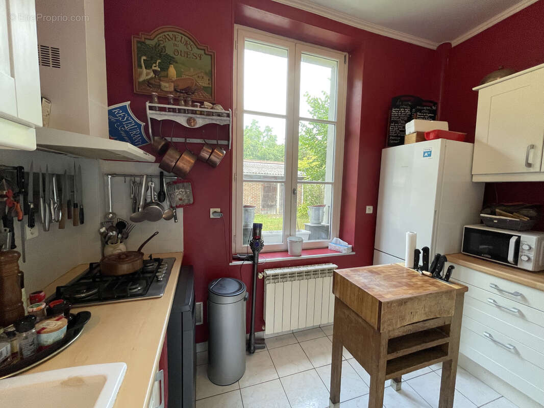 Pontoise proche gare/centre ville appartement 3 pieces - photo 2