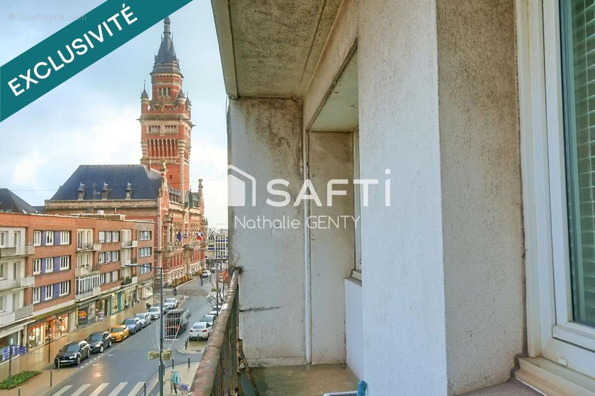 Photo 8 - Appartement à DUNKERQUE