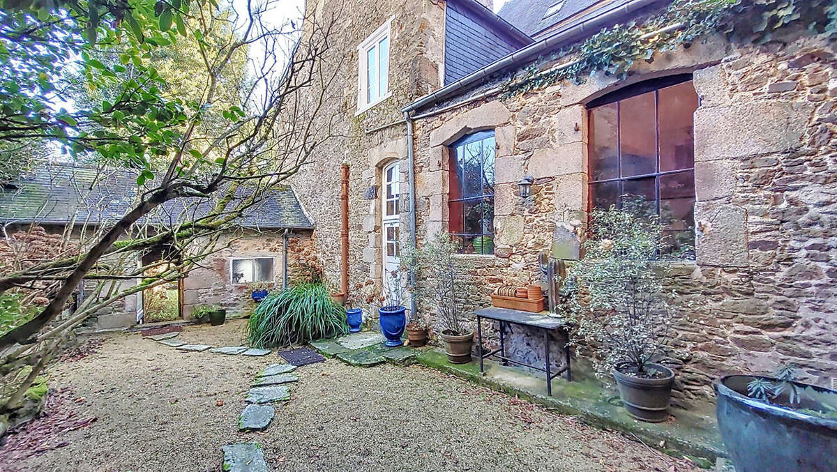 Appartement à DINAN