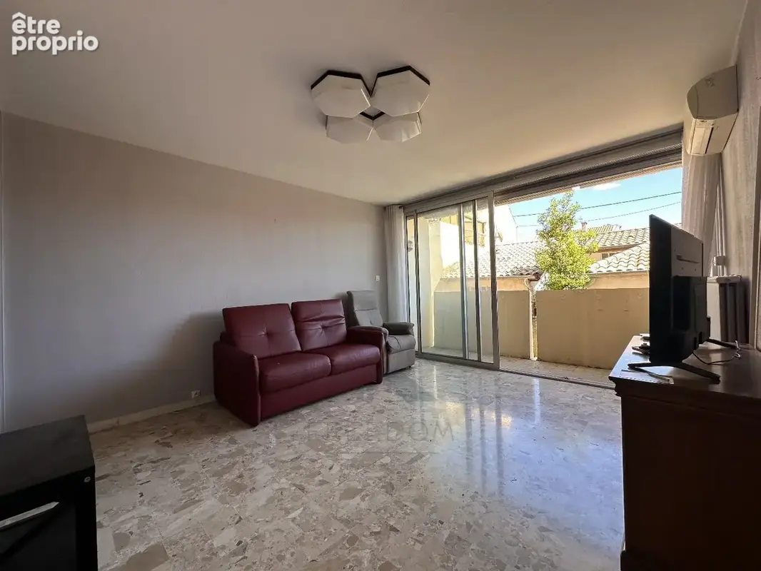 Joli appartement de type 3 traversant - garage - cave - a raffraichir - photo 3