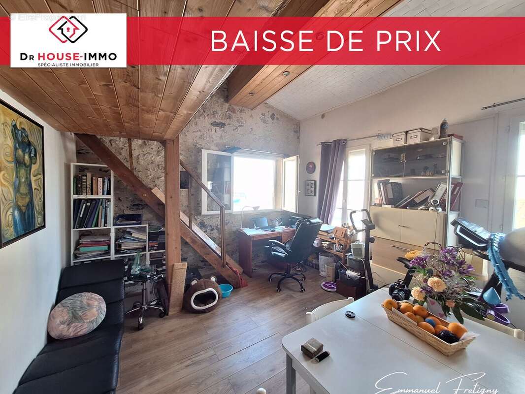 Maison 102 m² à Port-La-Nouvelle  - photo 21