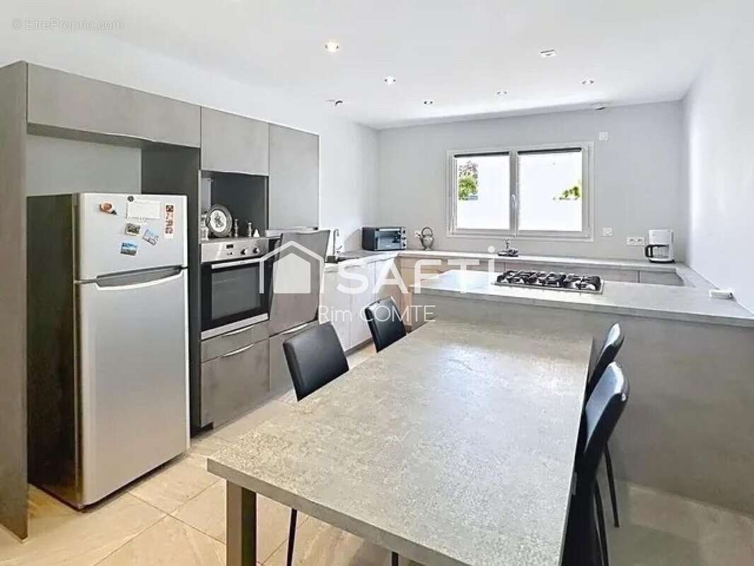 Photo 6 - Maison à SALAISE-SUR-SANNE