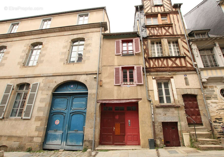 Appartement à RENNES