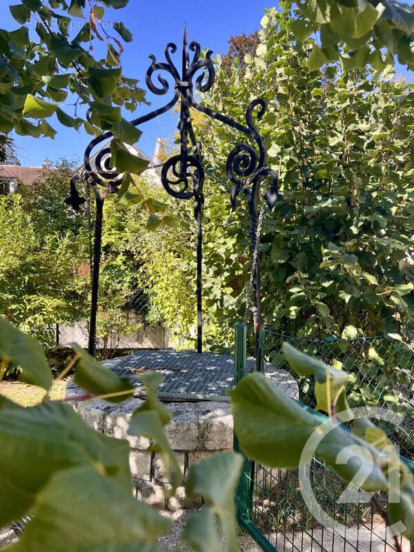 Appartement à BOIS-LE-ROI