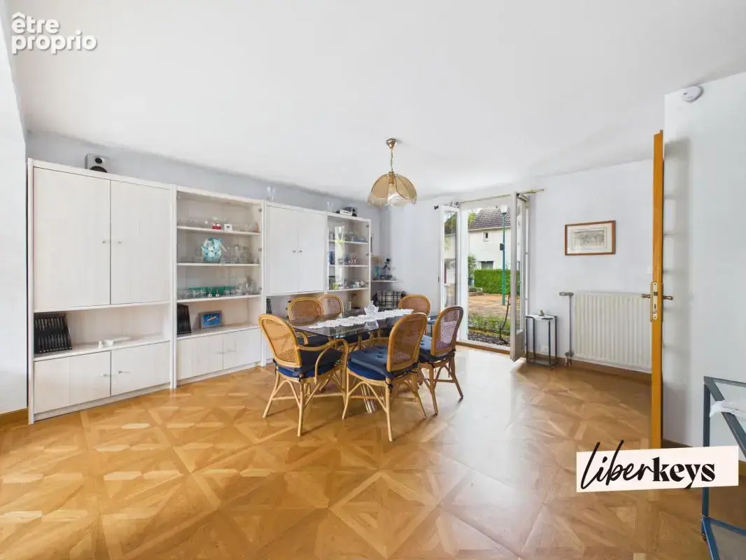 Plaisir – Aqueduc Nord – Maison 92 m², 3 chambres, jardin et garage indépendant - photo 7