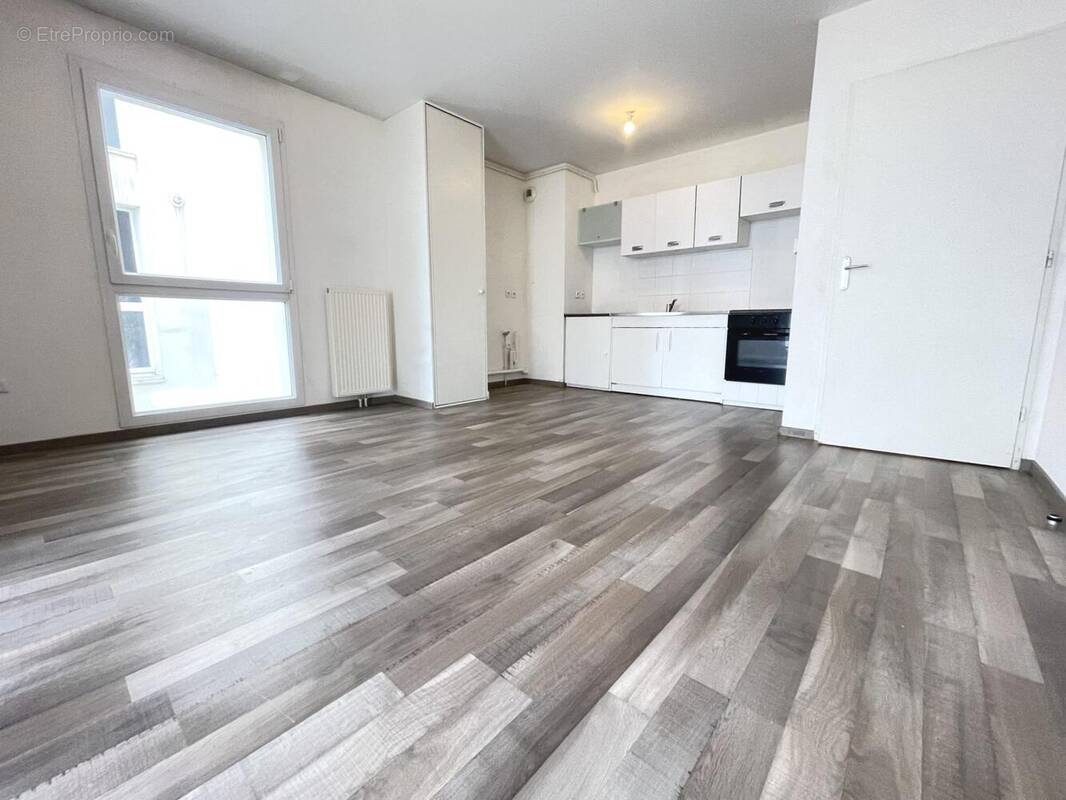 Appartement à FACHES-THUMESNIL