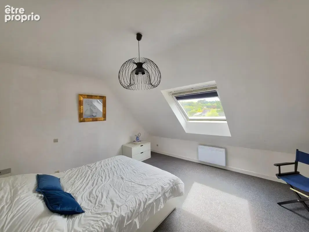 Maison au coeur de PENVERN, à moins de 100 mètres de la mer ! - photo 9