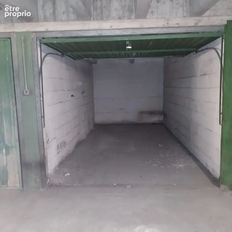 Parking à COLMAR