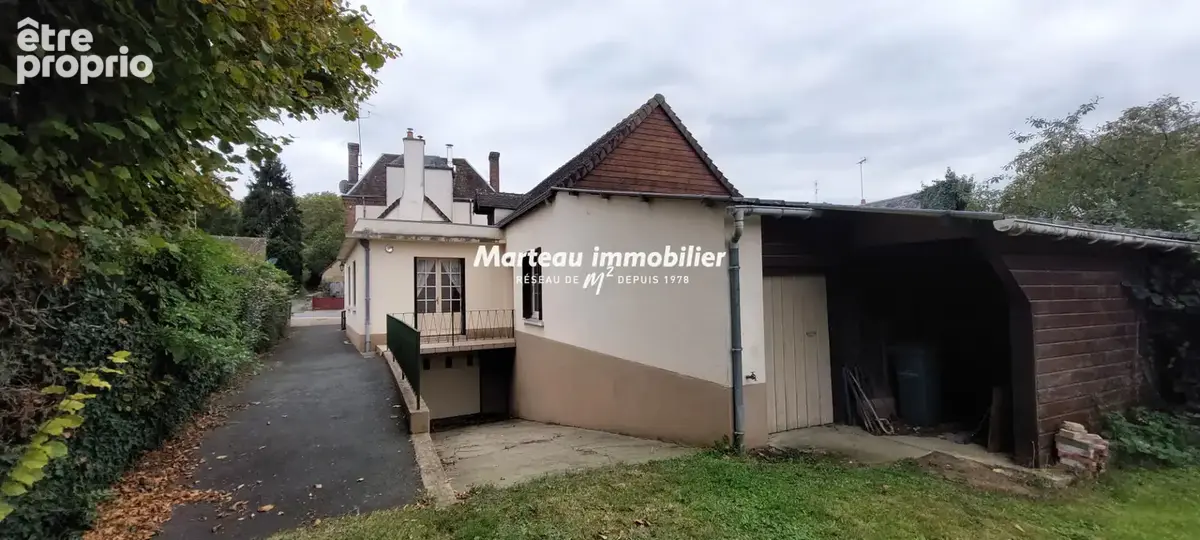Maison Coudrecieux - photo 11