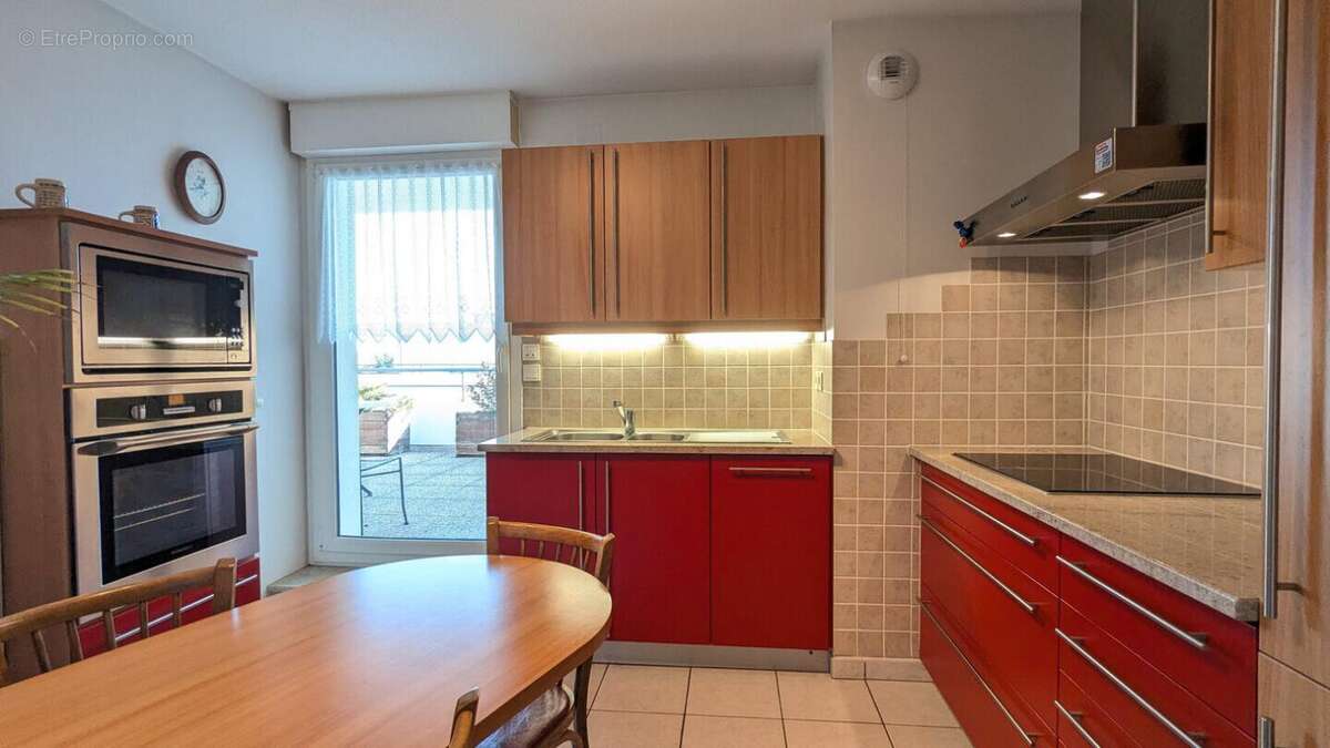 Appartement à SELESTAT
