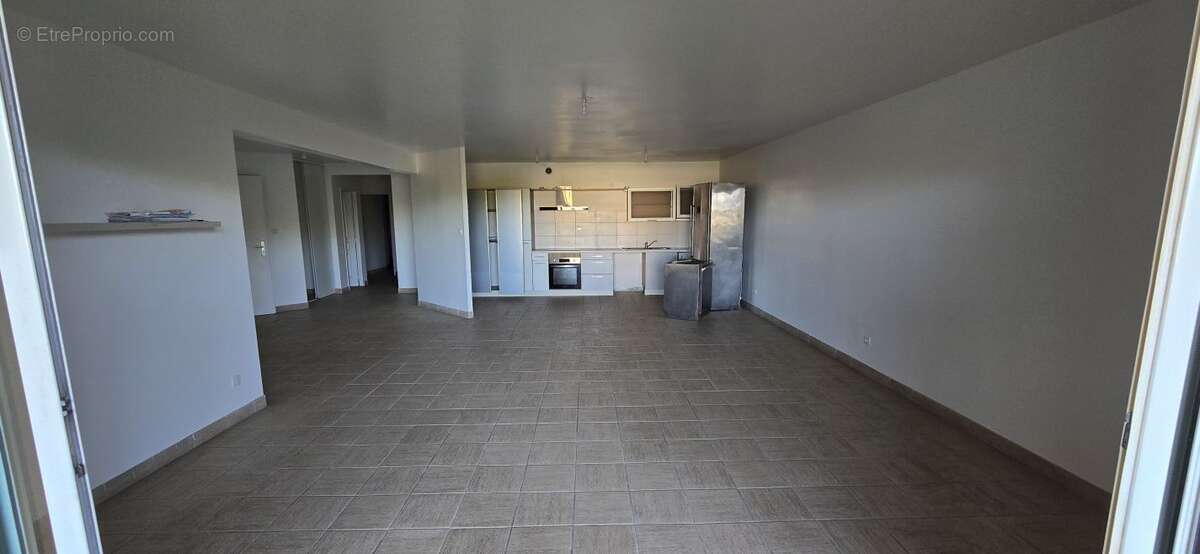 Appartement à PIETROSELLA