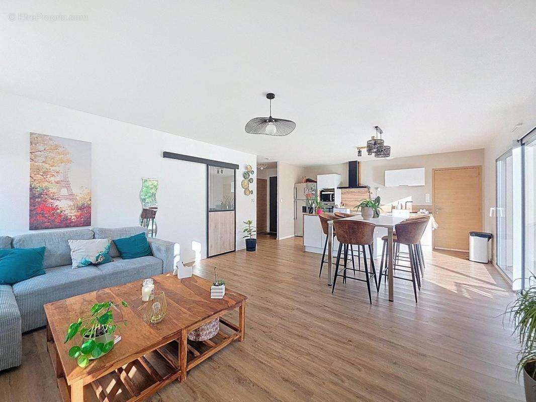 Maison à LA POITEVINIERE