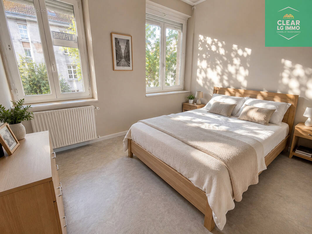 Appartement à AMNEVILLE