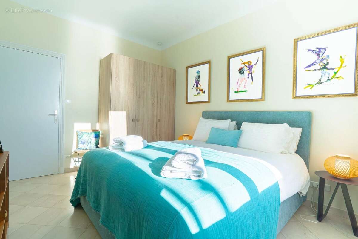 Appartement à BEAUSOLEIL