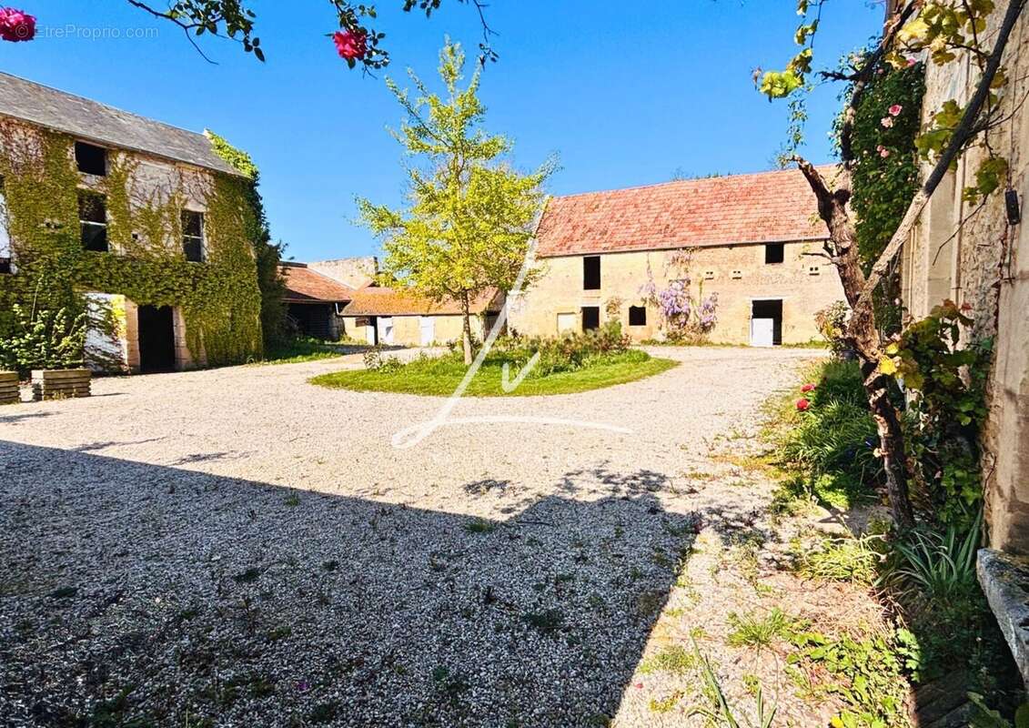 Maison à ROTS