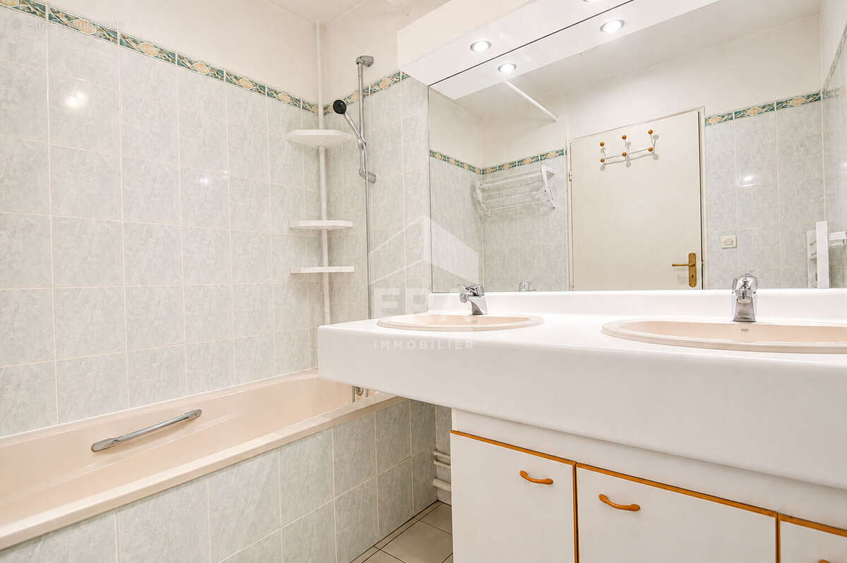 Appartement 54m² à issy-les-moulineaux - photo 6