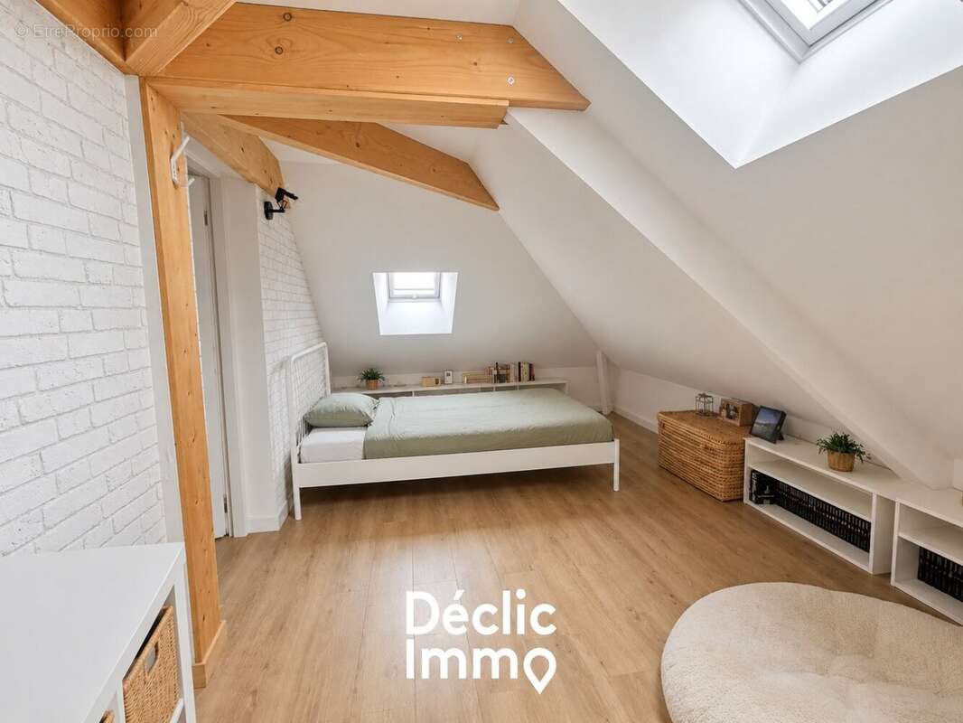 Maison indépendante à vouillé - photo 8