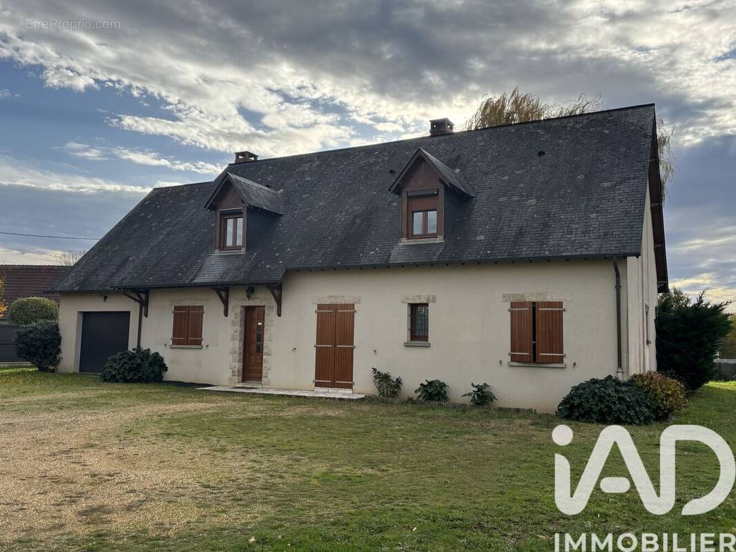 Photo 1 - Maison à TELOCHE