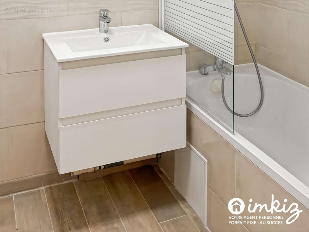 Appartement à BOBIGNY