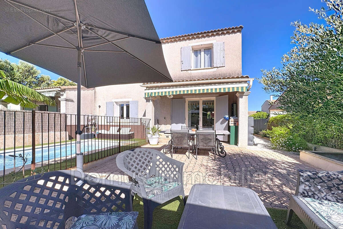 Maison à ALTHEN-DES-PALUDS