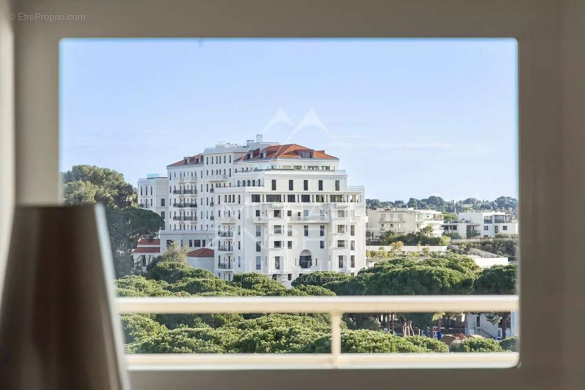 Appartement à ANTIBES